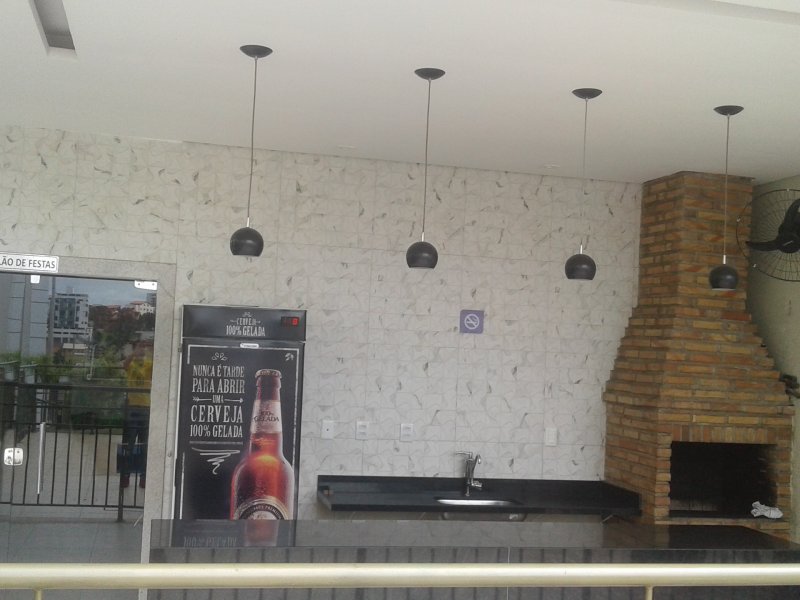 imóvel com 48m² - Castelo - Belo Horizonte