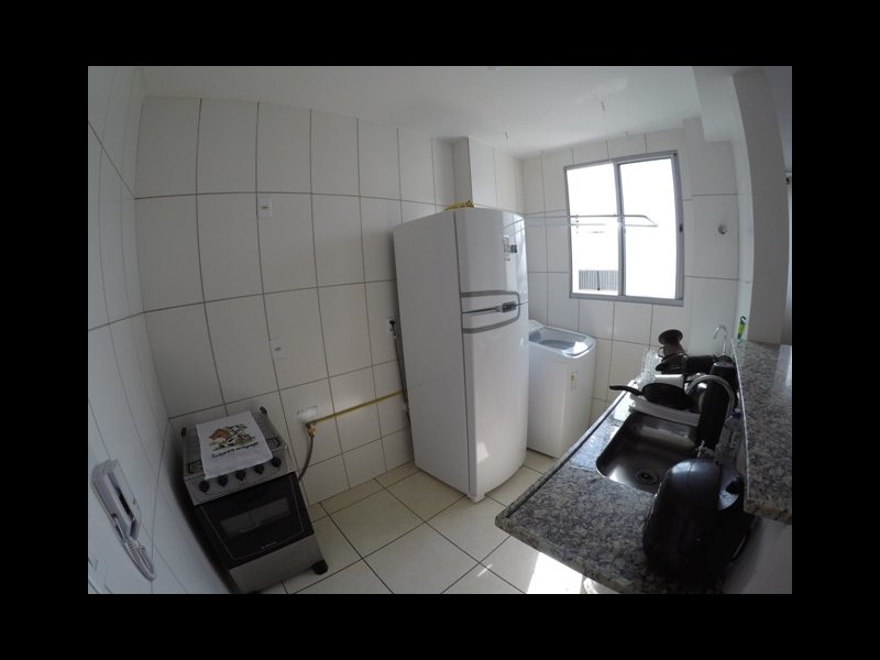 imóvel com 48m² - Castelo - Belo Horizonte