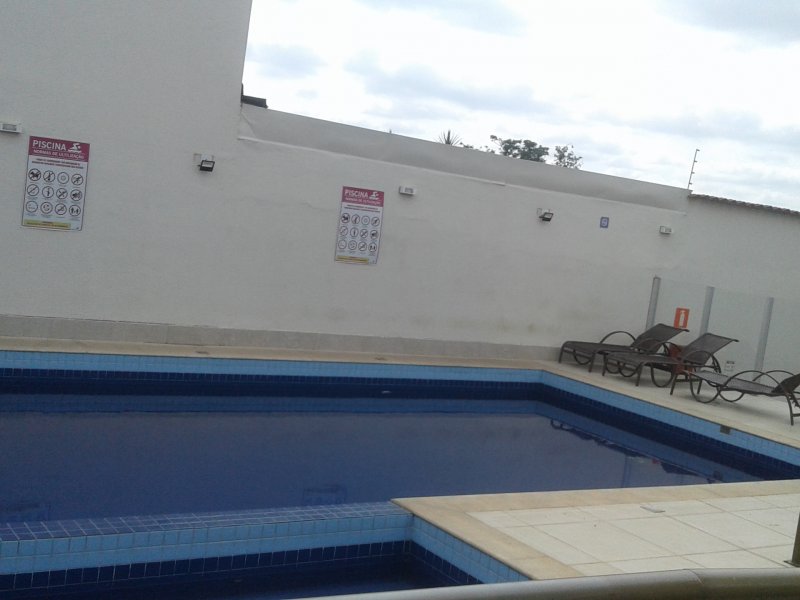 imóvel com 48m² - Castelo - Belo Horizonte
