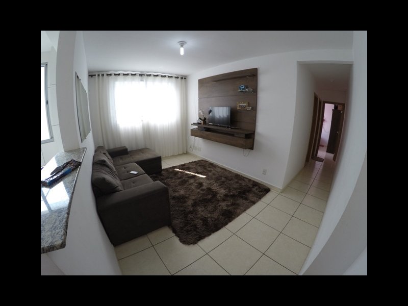 imóvel com 48m² - Castelo - Belo Horizonte