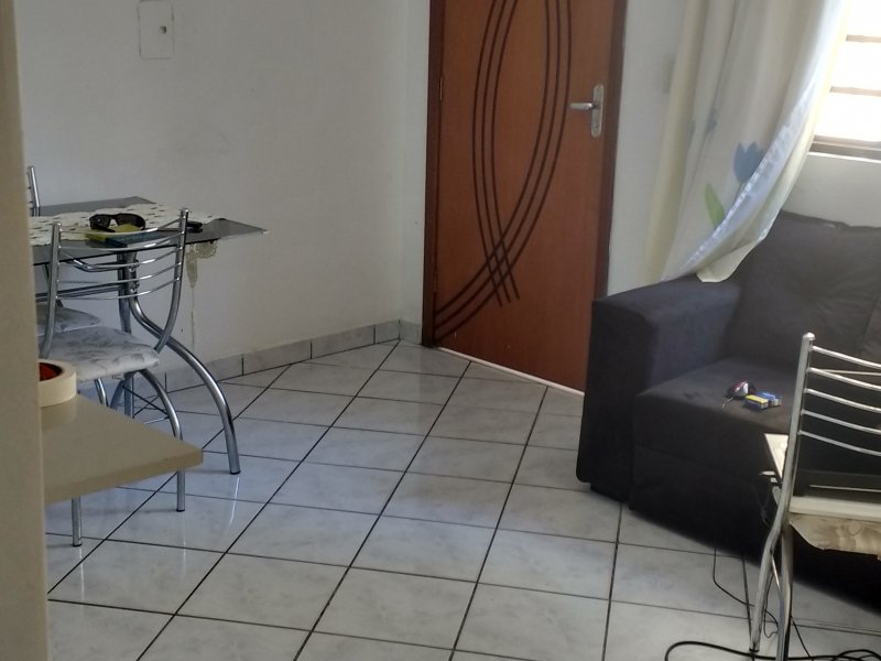 Apartamento à venda Jardim Pedra Branca com 42m² e 2 quartos por R$ 130.000 - 1451000002-apartamento-005.jpg