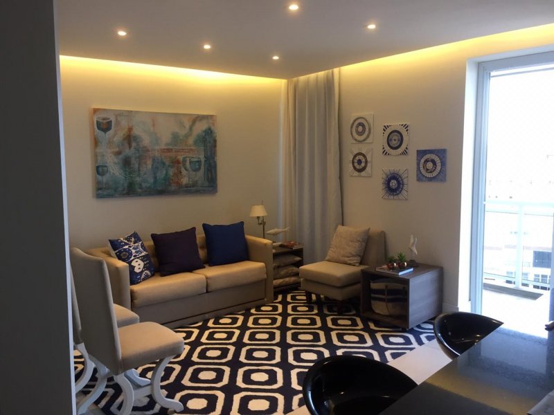 imóvel com 73m² - Pompéia - Santos