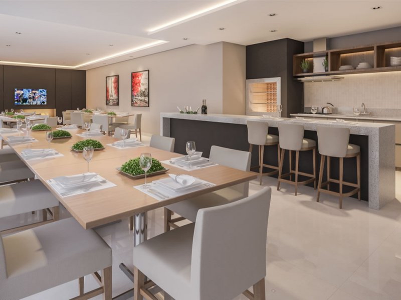 Apartamento à venda Cidade Industrial de Curitiba com 51m² e 2 quartos por R$ 235.000 - 1265391235-3333333333333.jpg