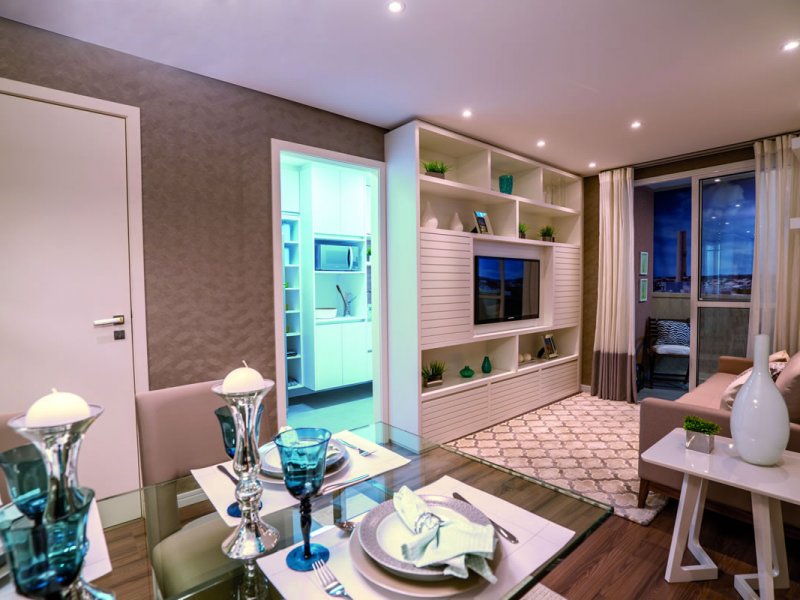 Apartamento à venda Cidade Industrial de Curitiba com 51m² e 2 quartos por R$ 235.000 - 1435073339-11111111111111111.jpg