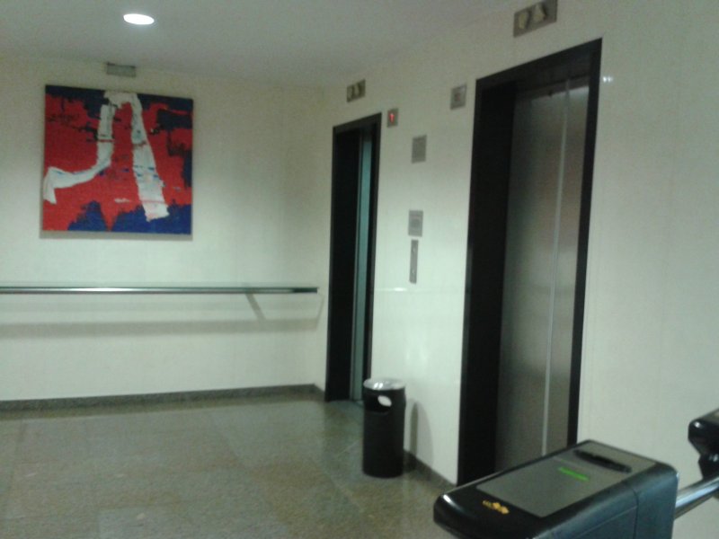 Comercial à venda Chácara Santo Antônio (Zona Sul) com 280m² e  quartos por R$ 1.680.000 - 368154807-2-hall-dos-elevadores.jpg