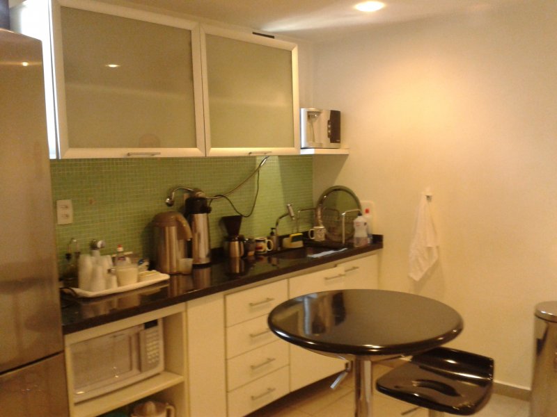 Comercial à venda Chácara Santo Antônio (Zona Sul) com 280m² e  quartos por R$ 1.680.000 - 919569874-5-copa-de-um-dos-conjuntos-de-salas.jpg