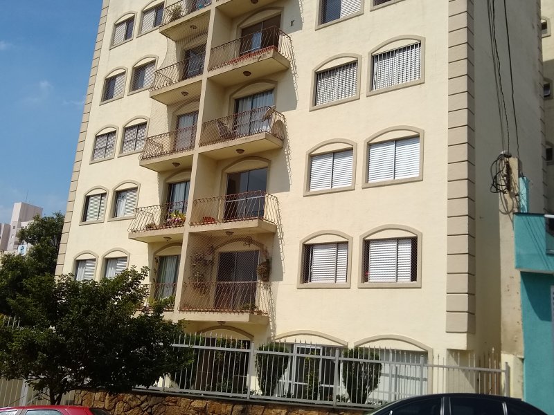 imóvel com 56m² - Baeta Neves - São Bernardo do Campo