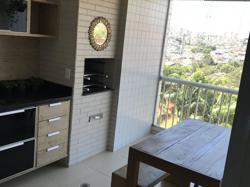 imóvel com 111m² - Vila São Francisco - São Paulo