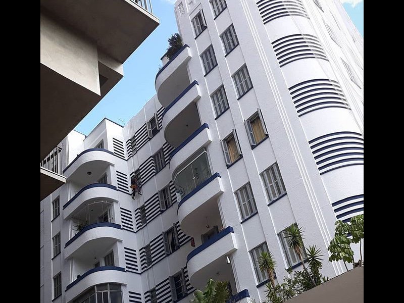 Apartamento à venda República com 36m² e 1 quarto por R$ 300.000 - 1726308414-novapintura.jpg