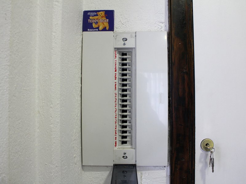 Apartamento à venda República com 36m² e 1 quarto por R$ 300.000 - 1957405486-eletrica.jpg