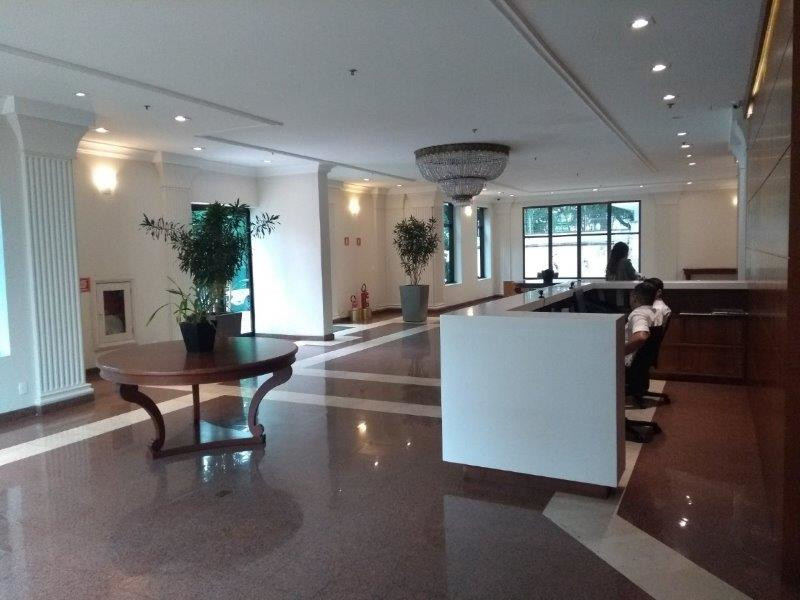 imóvel com 31m² - Vila Olímpia - São Paulo