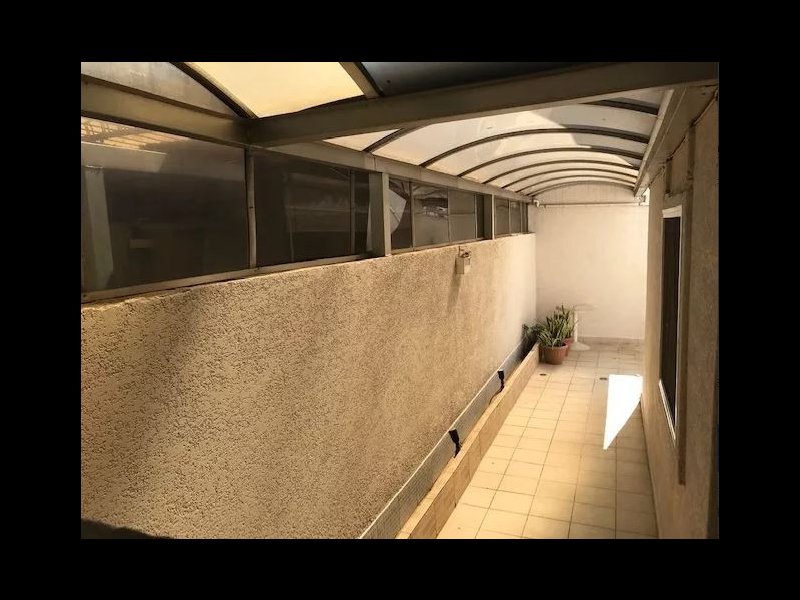 Apartamento à venda Jardim Aeroporto com 127m² e 3 quartos por R$ 545.000 - 1080407379-quintal.JPG