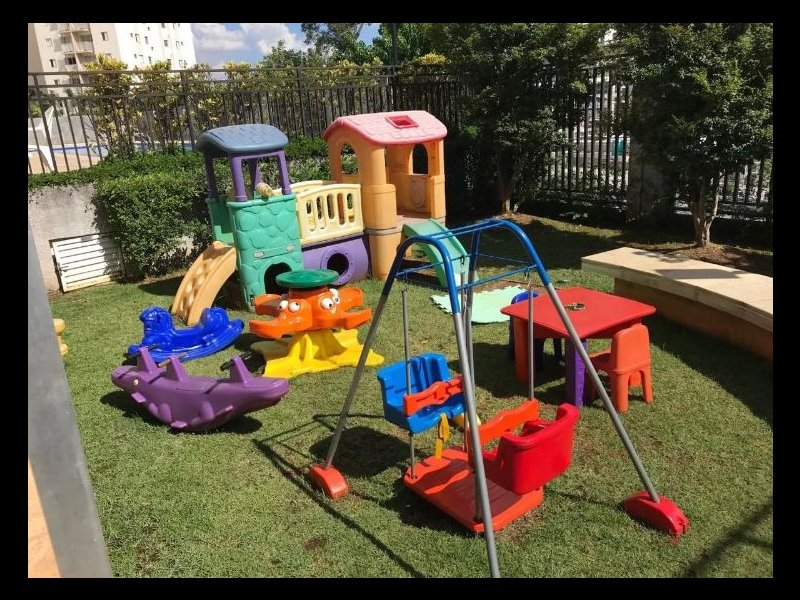 Apartamento à venda Jardim Aeroporto com 127m² e 3 quartos por R$ 545.000 - 1426579726-playground.JPG