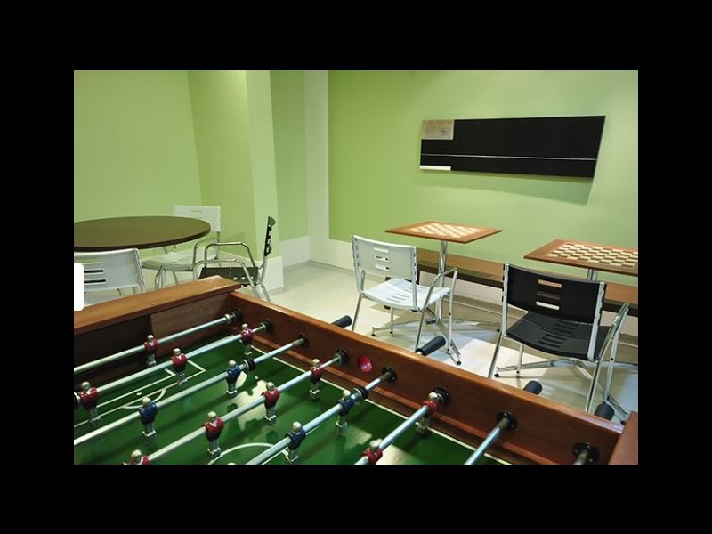 Apartamento à venda Jardim Aeroporto com 127m² e 3 quartos por R$ 545.000 - 1544491236-salao.JPG