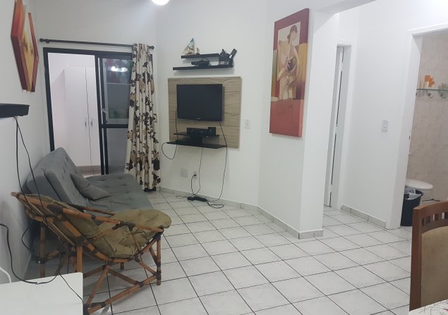 imóvel com 53m²