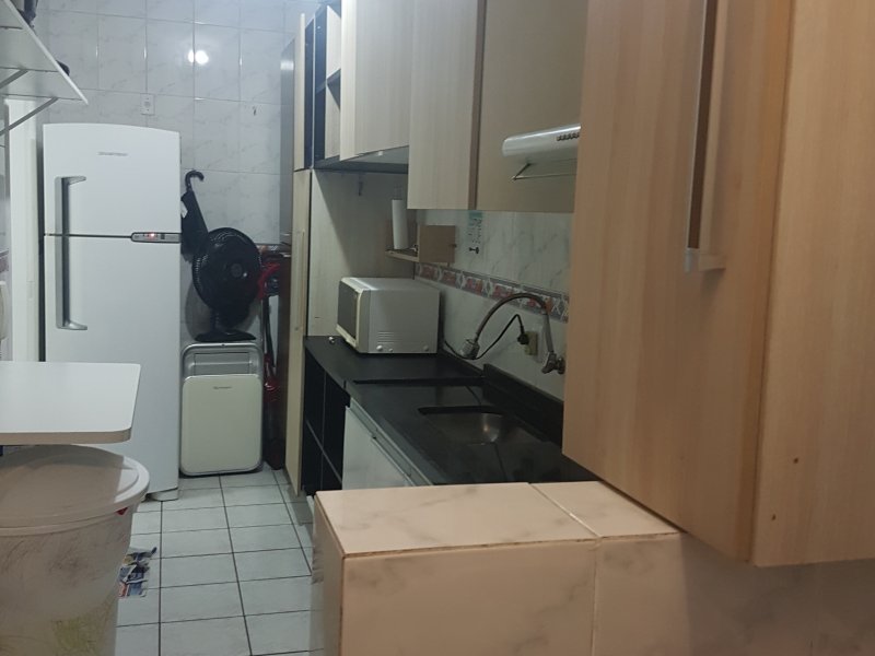 imóvel com 53m² - Campo da Aviação - Praia Grande
