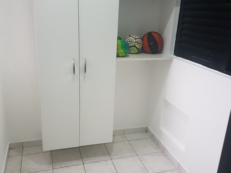 imóvel com 53m² - Campo da Aviação - Praia Grande