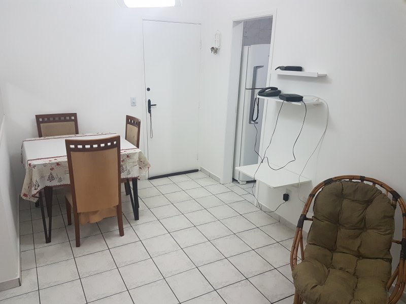 imóvel com 53m² - Campo da Aviação - Praia Grande