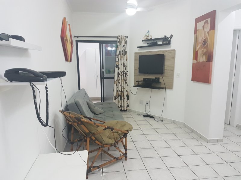 imóvel com 53m² - Campo da Aviação - Praia Grande