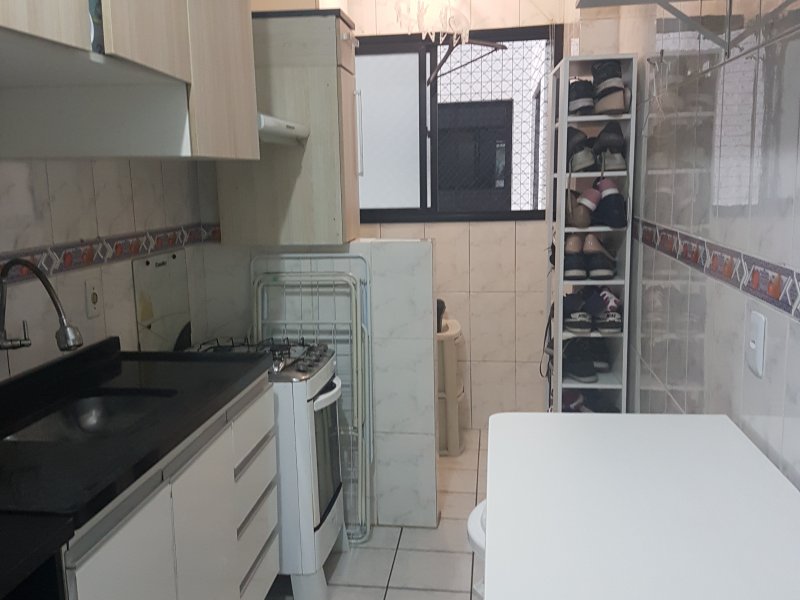 imóvel com 53m² - Campo da Aviação - Praia Grande