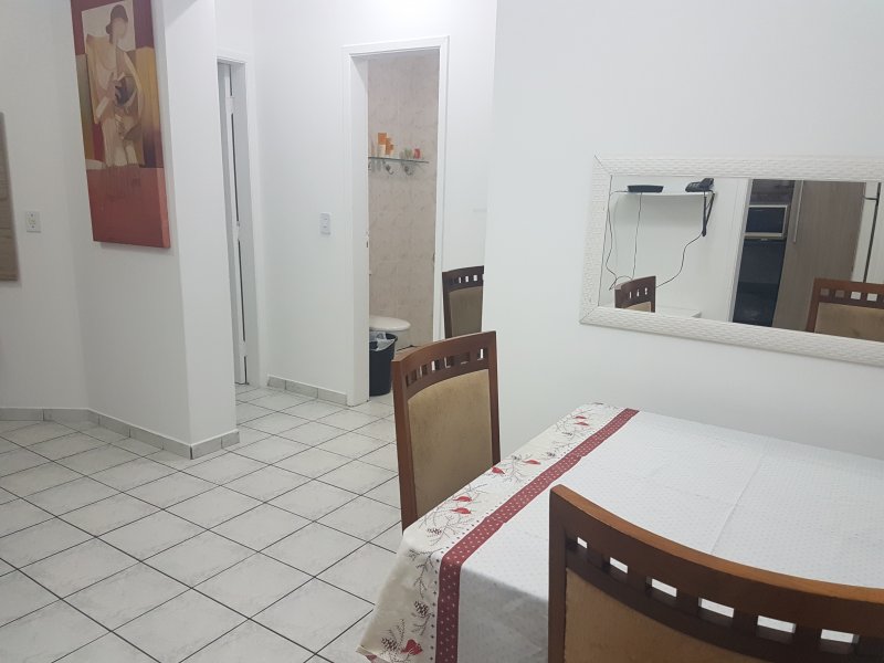 imóvel com 53m² - Campo da Aviação - Praia Grande