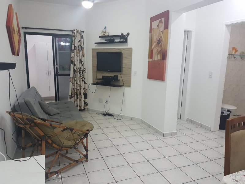 imóvel com 53m² - Campo da Aviação - Praia Grande