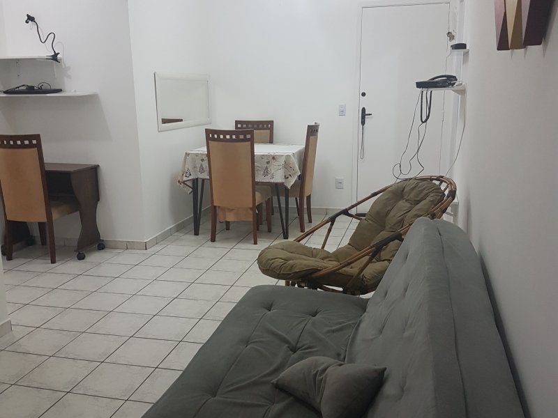 imóvel com 53m² - Campo da Aviação - Praia Grande