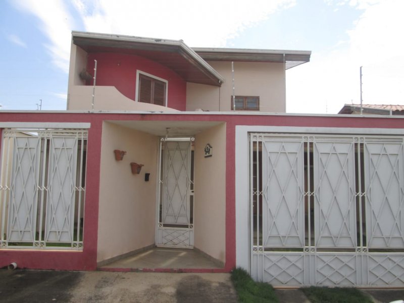 imóvel com 250m² - Jardim Bela Vista - Indaiatuba