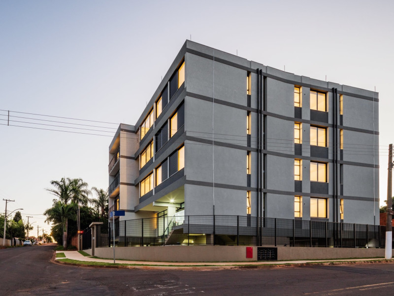 imóvel com 64m² - Jardim Santo Antonio - Jaguariuna