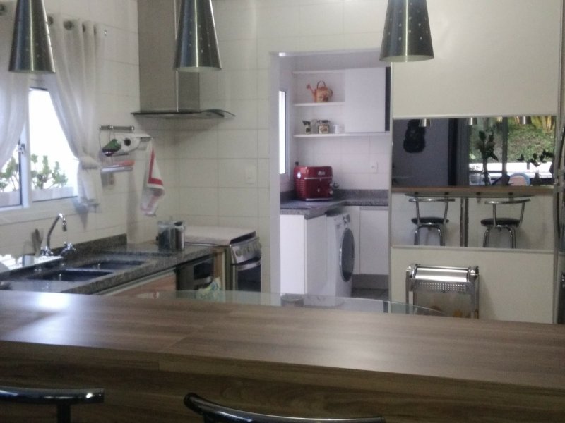 imóvel com 215m² - Granja Viana - Cotia