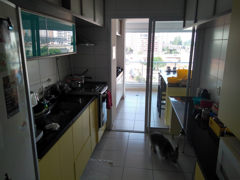 imóvel com 138m² - Brooklin - São Paulo