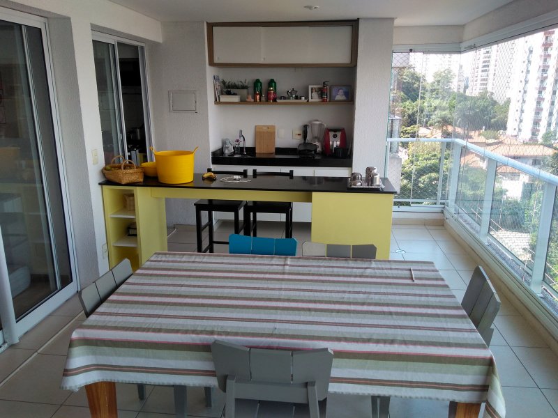 imóvel com 138m² - Brooklin - São Paulo
