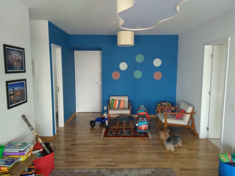 imóvel com 138m² - Brooklin - São Paulo