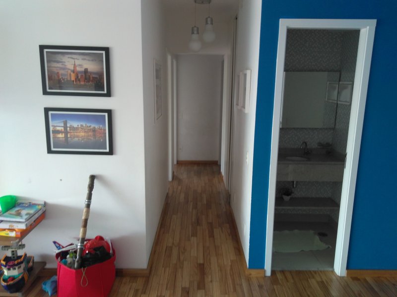 imóvel com 138m² - Brooklin - São Paulo