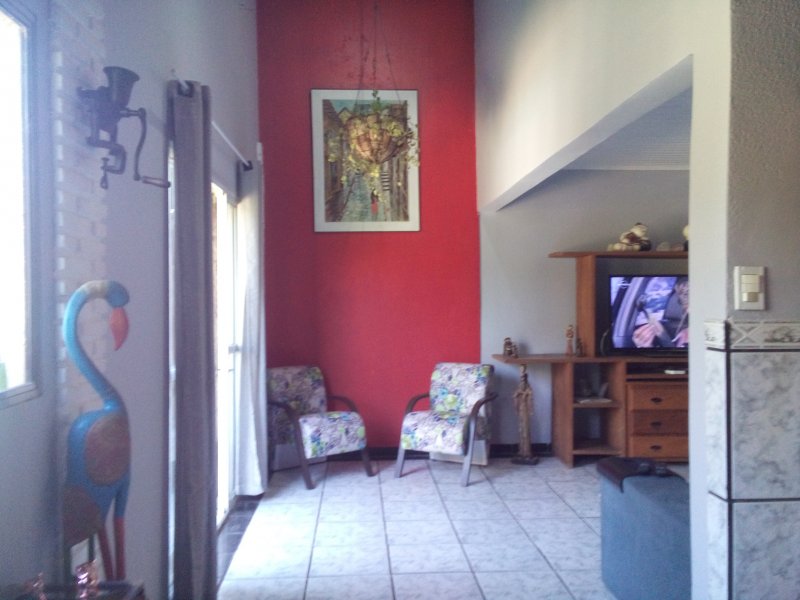 Casa de condomínio à venda Parque Santo Afonso com 120m² e 4 quartos por R$ 450.000 - 1229278067-20190809-123638.jpg