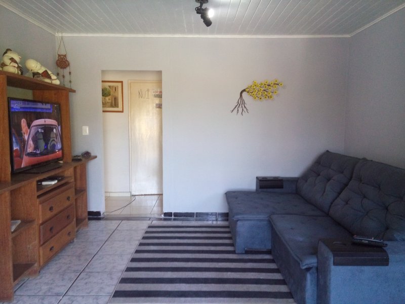Casa de condomínio à venda Parque Santo Afonso com 120m² e 4 quartos por R$ 450.000 - 1961419879-20190809-123526.jpg