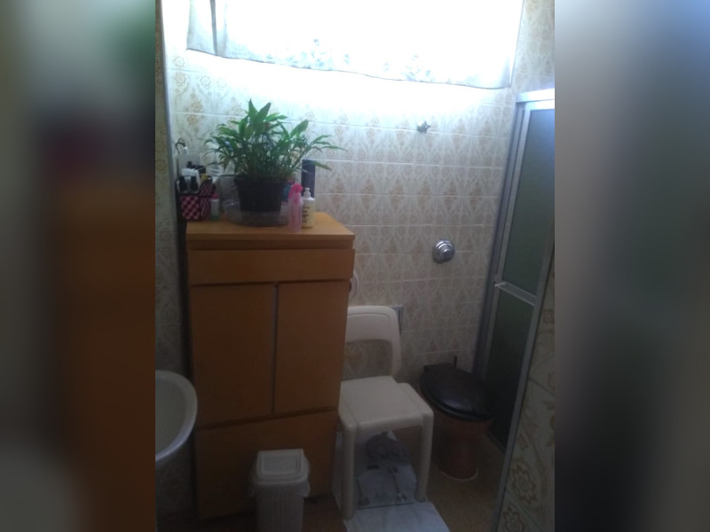 Apartamento à venda Mirandópolis com 98m² e 2 quartos por R$ 490.000 - banheiro1.jpeg