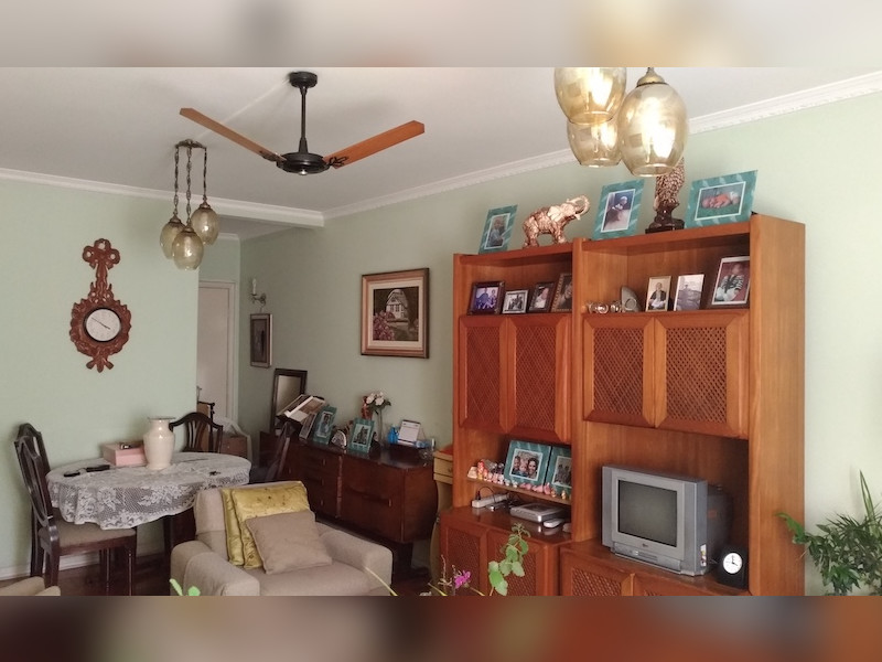 Apartamento à venda Mirandópolis com 98m² e 2 quartos por R$ 490.000 - sala-2.jpg