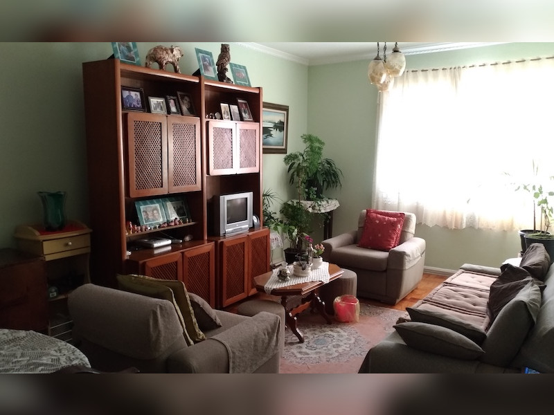 Apartamento à venda Mirandópolis com 98m² e 2 quartos por R$ 490.000 - sala1.jpg