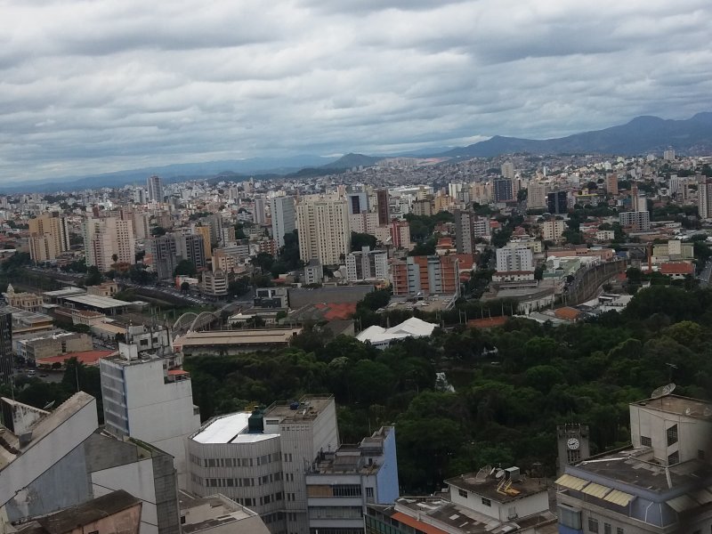 imóvel com 58m² - Centro - Belo Horizonte