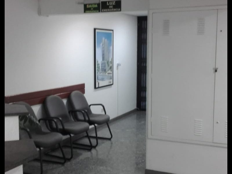 imóvel com 24m² - Vila Clementino - São Paulo