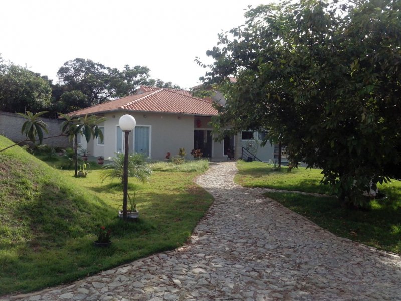 imóvel com 320m² - Jardim Europa - Sete Lagoas