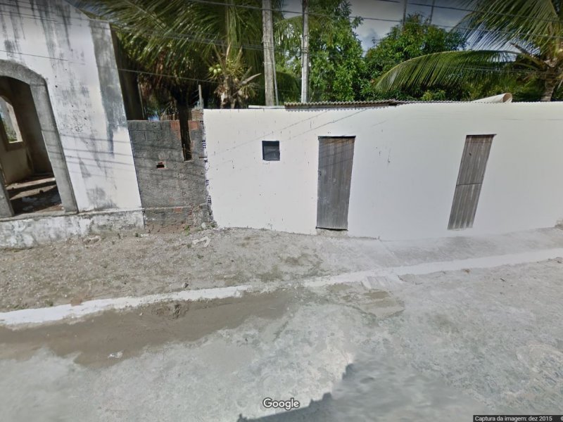 Chácara à venda centro com 720m² e 8 quartos por R$ 550.000 - 1010273469-foto-frente-chacara-6.JPG