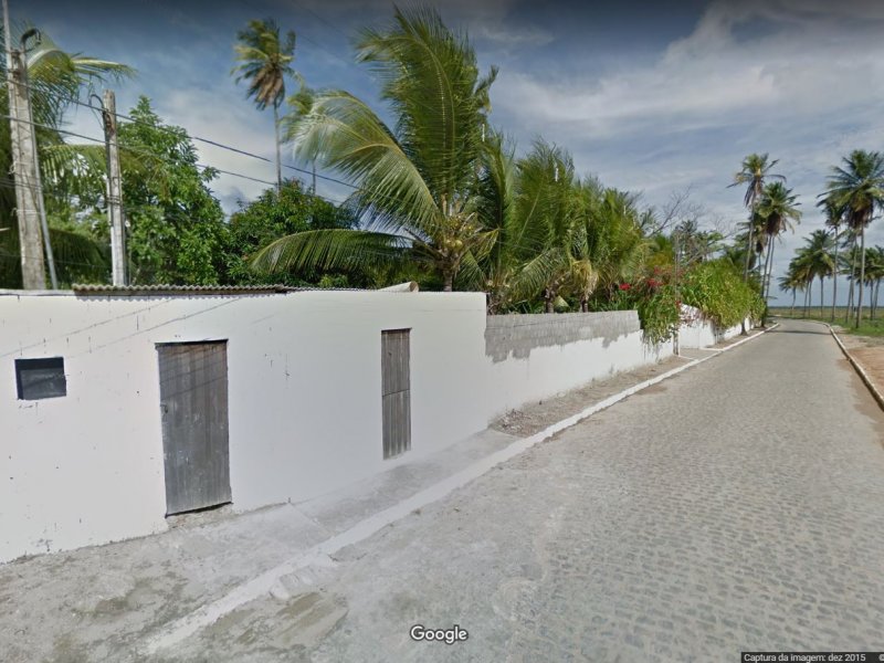 Chácara à venda centro com 720m² e 8 quartos por R$ 550.000 - 1809609025-foto-frente-chacara-1.JPG