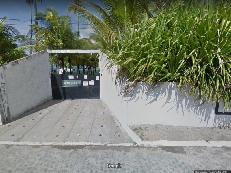 Chácara à venda centro com 720m² e 8 quartos por R$ 550.000 - 1900125221-foto-frente-chacara-2.JPG