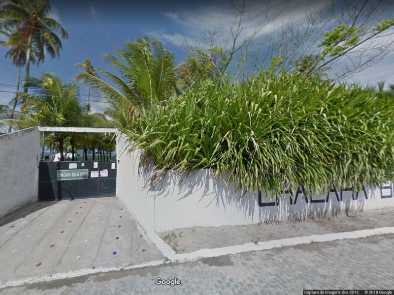 Chácara à venda centro com 720m² e 8 quartos por R$ 550.000 - 2020118069-foto-frente-da-chacara.JPG