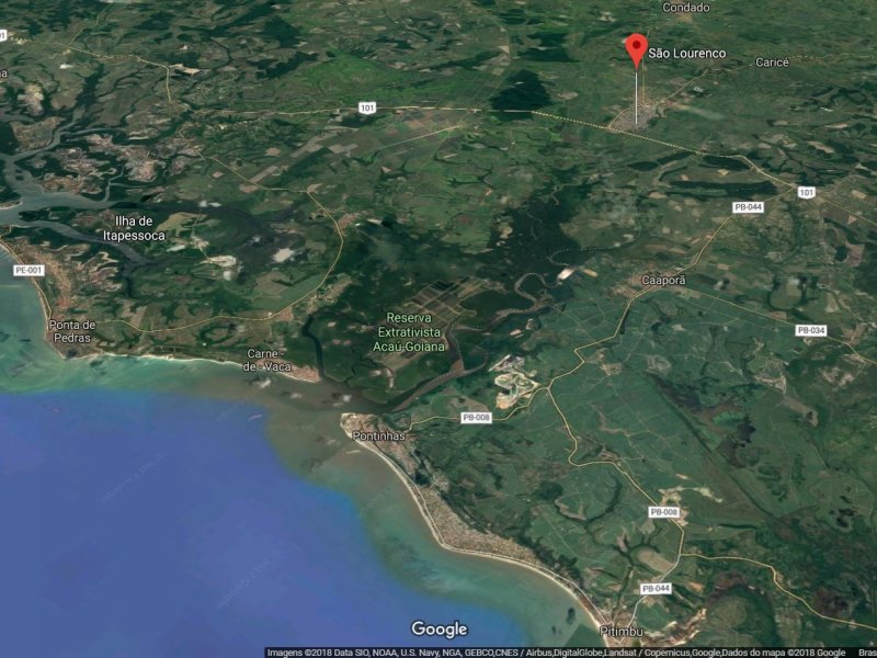 Chácara à venda centro com 720m² e 8 quartos por R$ 550.000 - 664395284-situacao-chacara-bela-vista-3.JPG