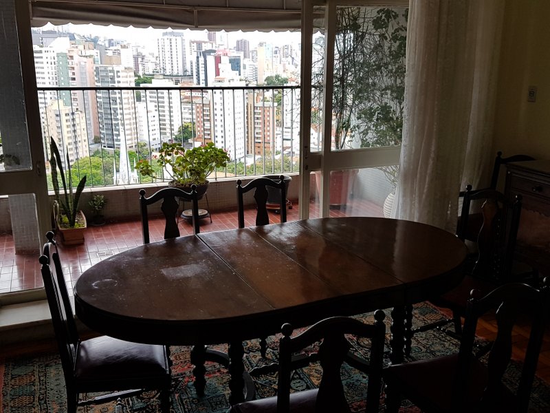 Apartamento à venda Centro com 140m² e 3 quartos por R$ 650.000 - 1400839823-01-sala-12.jpg