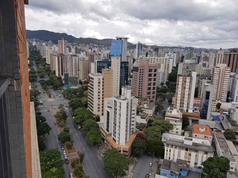 Apartamento à venda Centro com 140m² e 3 quartos por R$ 650.000 - 533334506-20-varanda-5.jpg