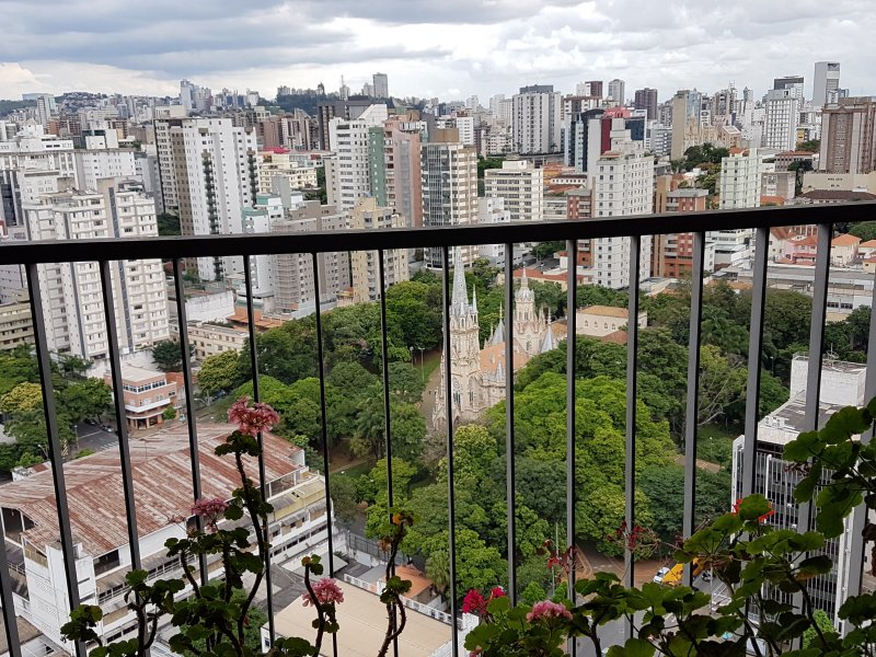 Apartamento à venda Centro com 140m² e 3 quartos por R$ 650.000 - 919431095-19-varanda-6.jpg